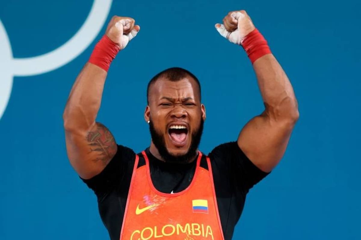 Yeison López: la historia de sacrificio detrás del medallista olímpico