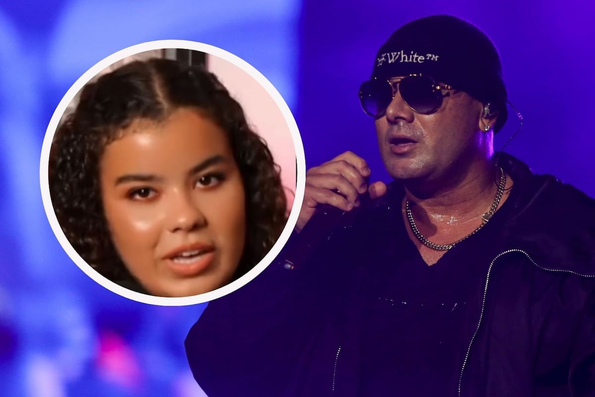 Yele, hija de Wisin, conmovió al contar que ha logrado que su padre se acerque a Dios