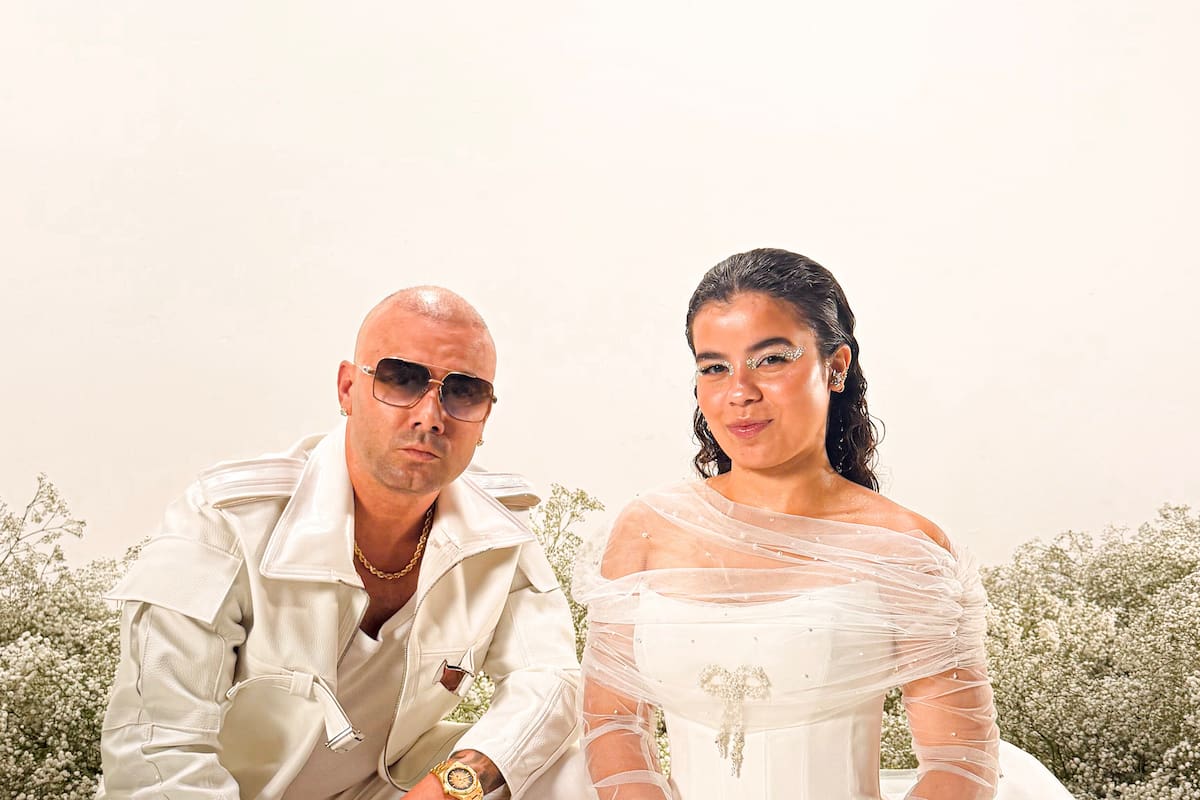 Yele, hija de Wisin estrena álbum de música cristiana