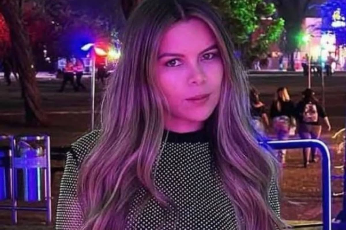 Buscan a Yennis Salazar, expersonera secuestrada: quemaron su carro