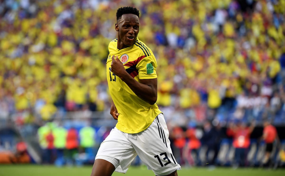 Selección Colombia 2018. // Foto: Colprensa.