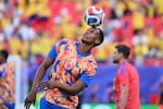 la sincera confesión de Yerry Mina sobre el sueño mundialista de la ‘Tricolor’