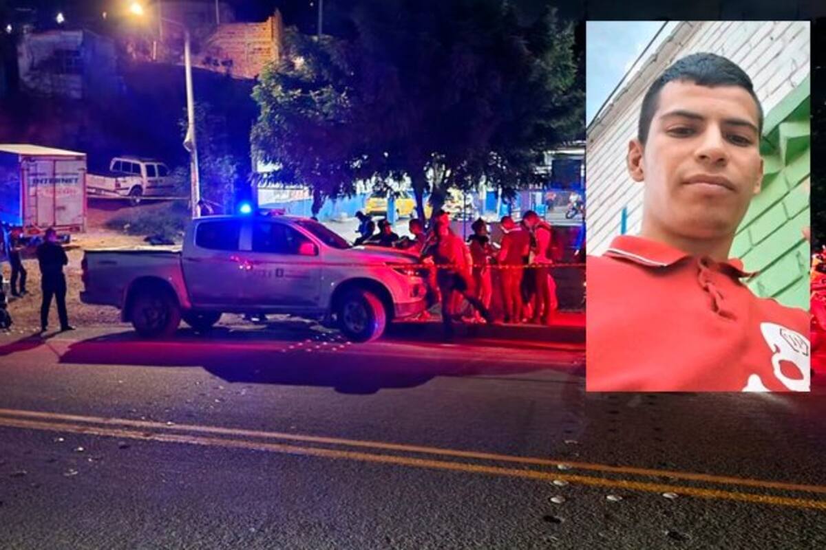 A joven le dispararon 12 veces hasta matarlo: había recibido amenazas