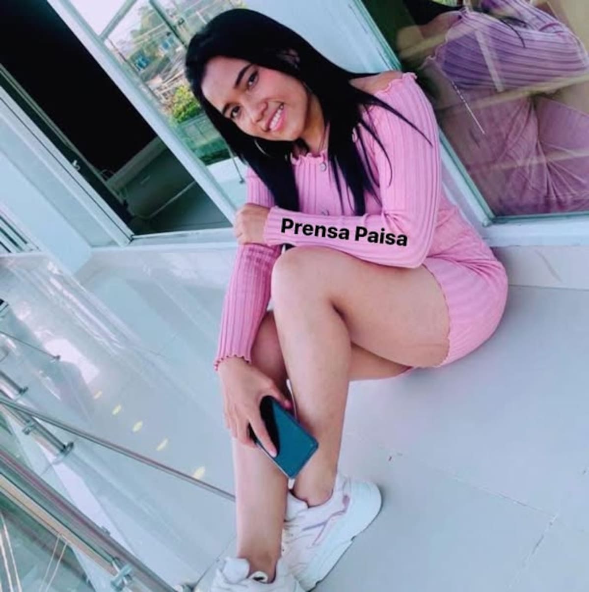 Yésica Guerra, encontrada muerta en su vivienda. //Cortesía