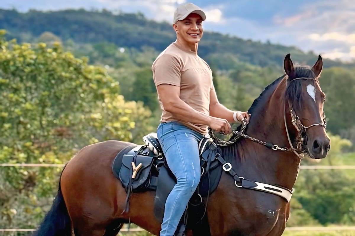 ¿Quién era Yesid Camacho, el empresario y caballista que sicarios mataron junto a su esposa?