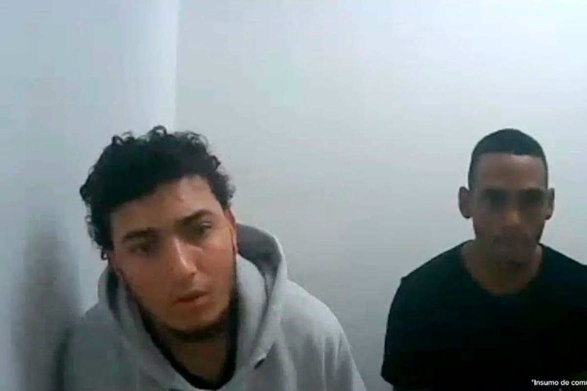 Judicializan a los 2 hombres señalados de matar a un guardia del Inpec