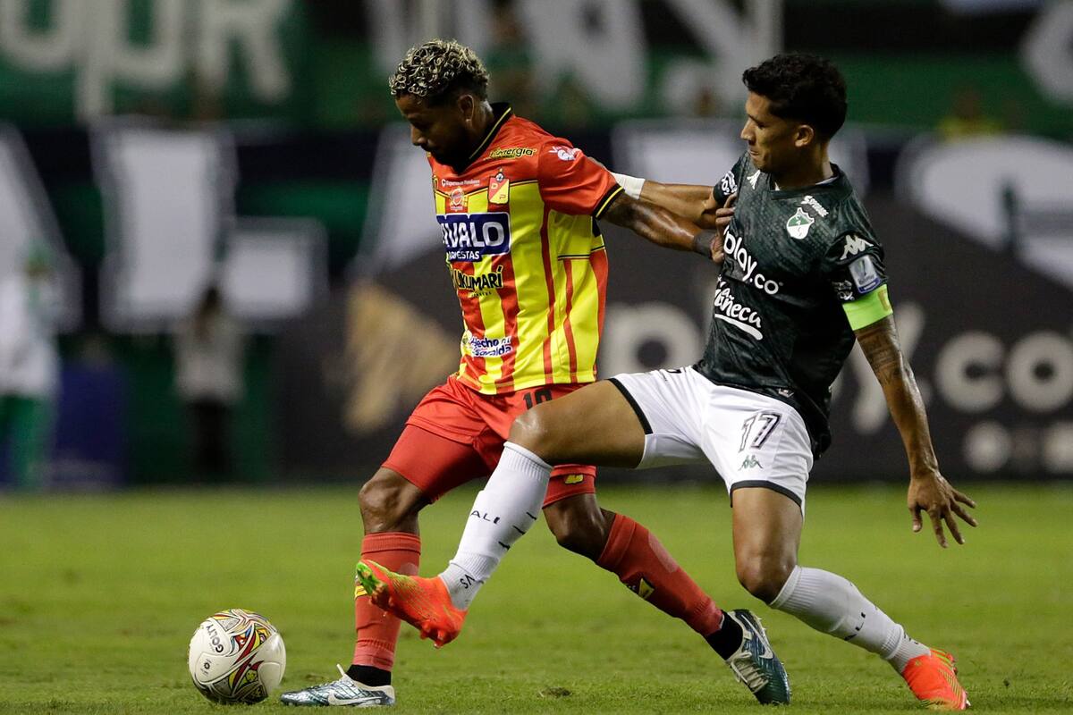 Video: las asistencias del cartagenero Yesus Cabrera con el Pereira