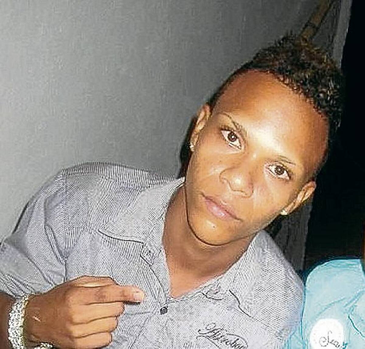 Yilmer Salgado, muerto.