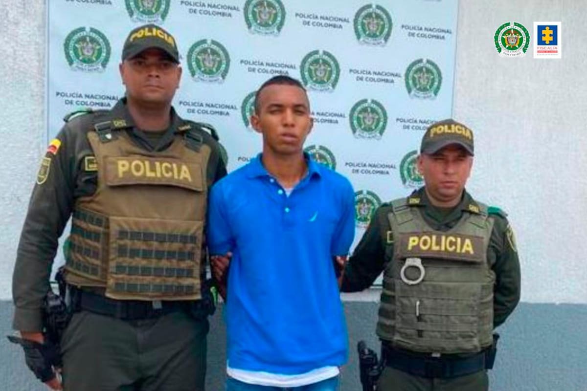 Video delató a sicario que asesinó a mototaxista en el Barrio España