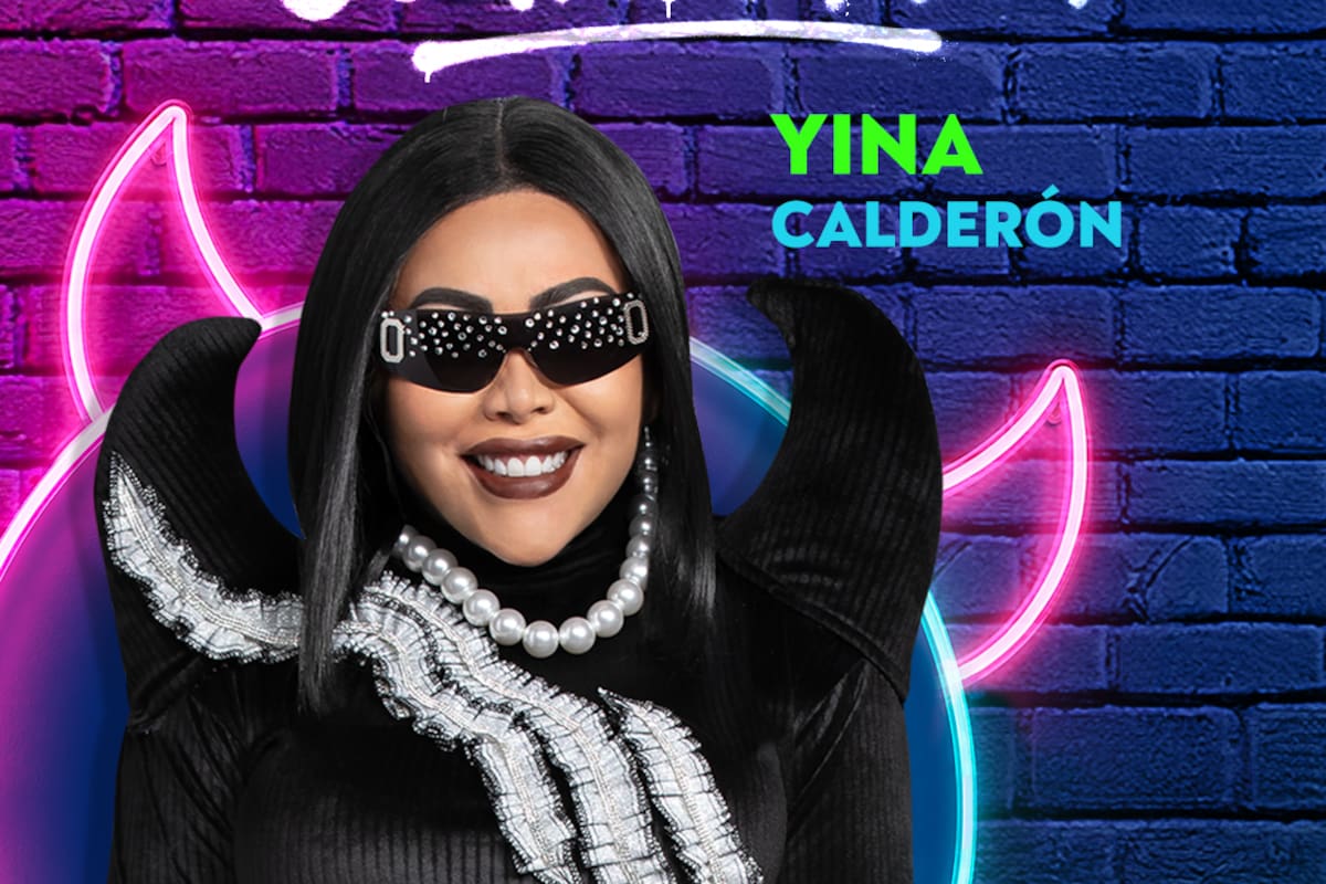 ¿Ya sacaron a Yina Calderón de ‘Juego de Villanos’ de Telemundo?: “No soportaron”
