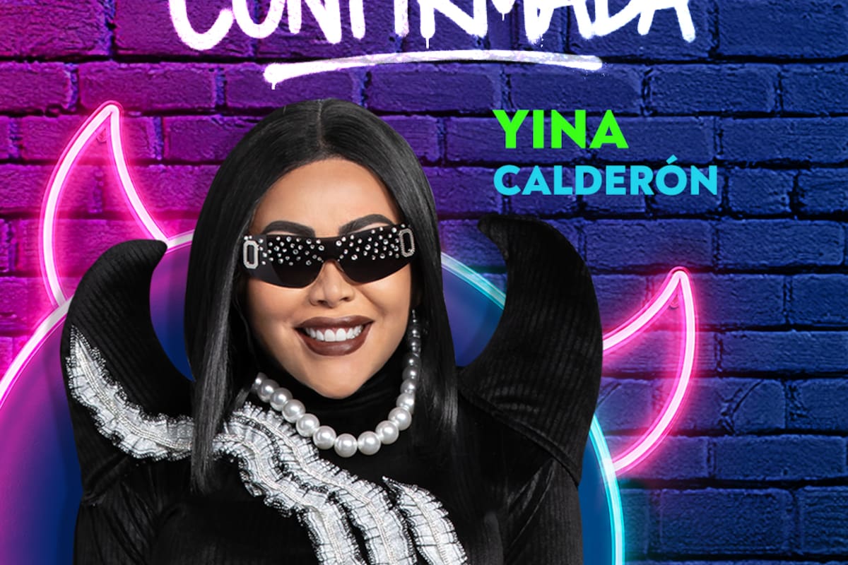 ¡Es oficial! Yina Calderón estará en ‘Juego de villanos’ de Telemundo junto a estos famosos