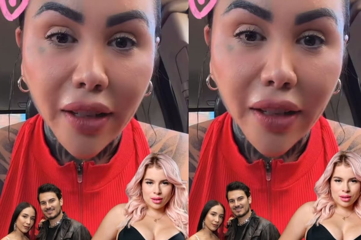 Yina Calderón cuestionó la despedida de Luisa Fernanda W y habló de Ornella Sierra