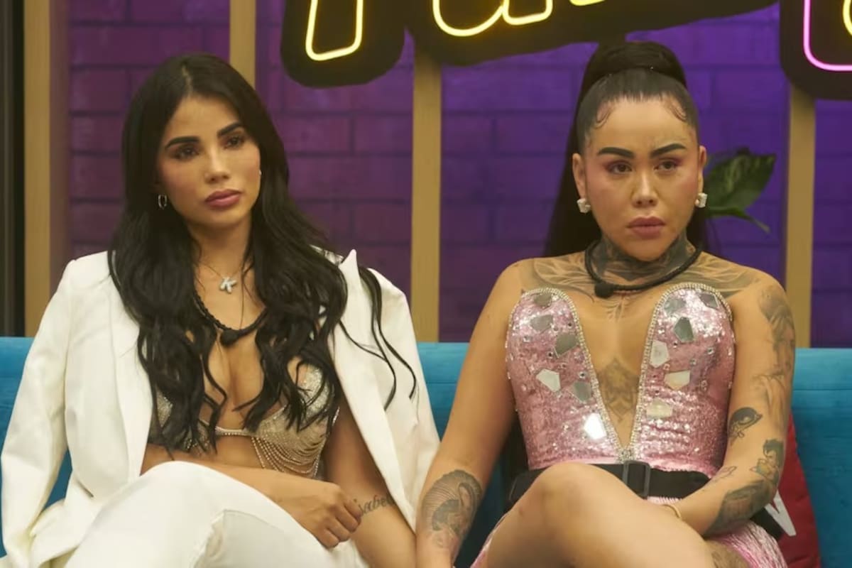 Yina Calderón y Karina García regresan a La casa de los famosos