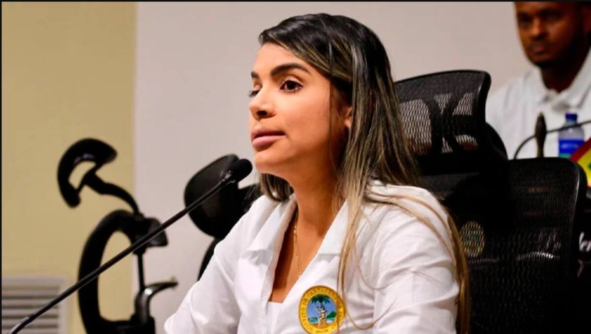 Yira Morales, directora de Talento Humano.// Foto: Cortesía.
