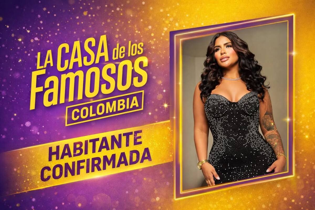 ¿La hija de Yuranis León, esposa de Mr. Black, estaría en ‘La casa de los famosos’?