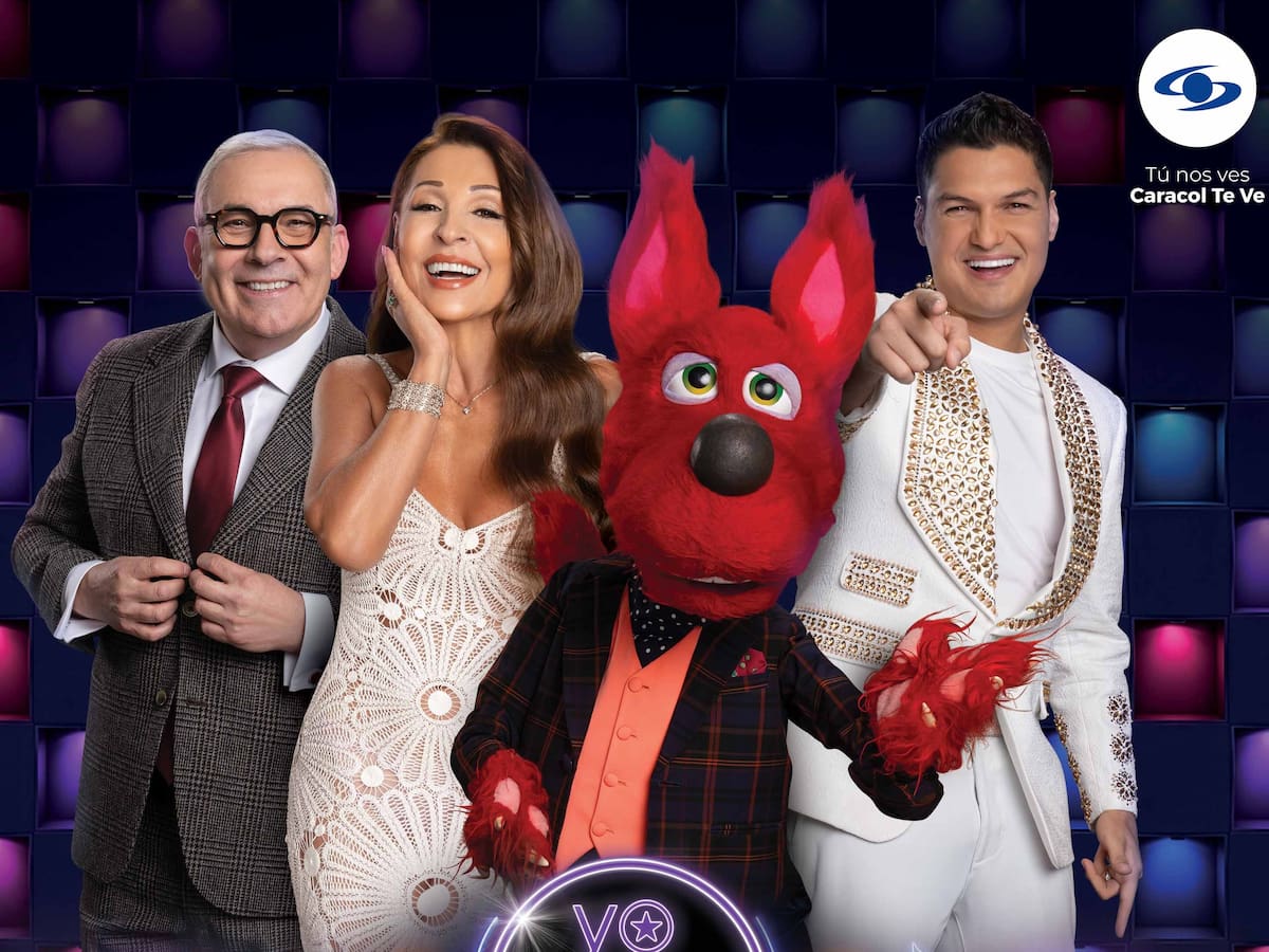 Regresa 'Yo me llamo 2026'. //Foto: cortesía Caracol Televisión.