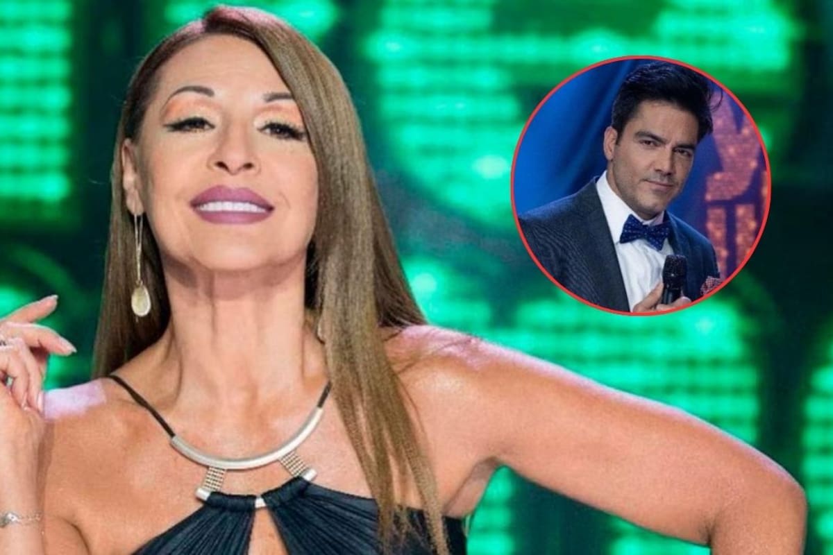 Amparo Grisales confiesa que extraña a Ernesto Calzadilla en Yo me llamo