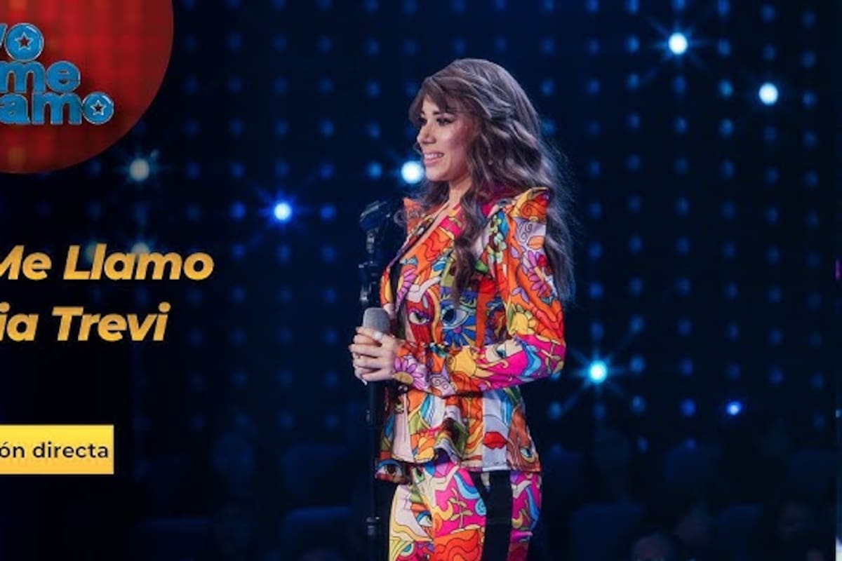 ¿Otro romance en Yo me llamo? Imitadora de Gloria Trevi afirmó estar enamorada