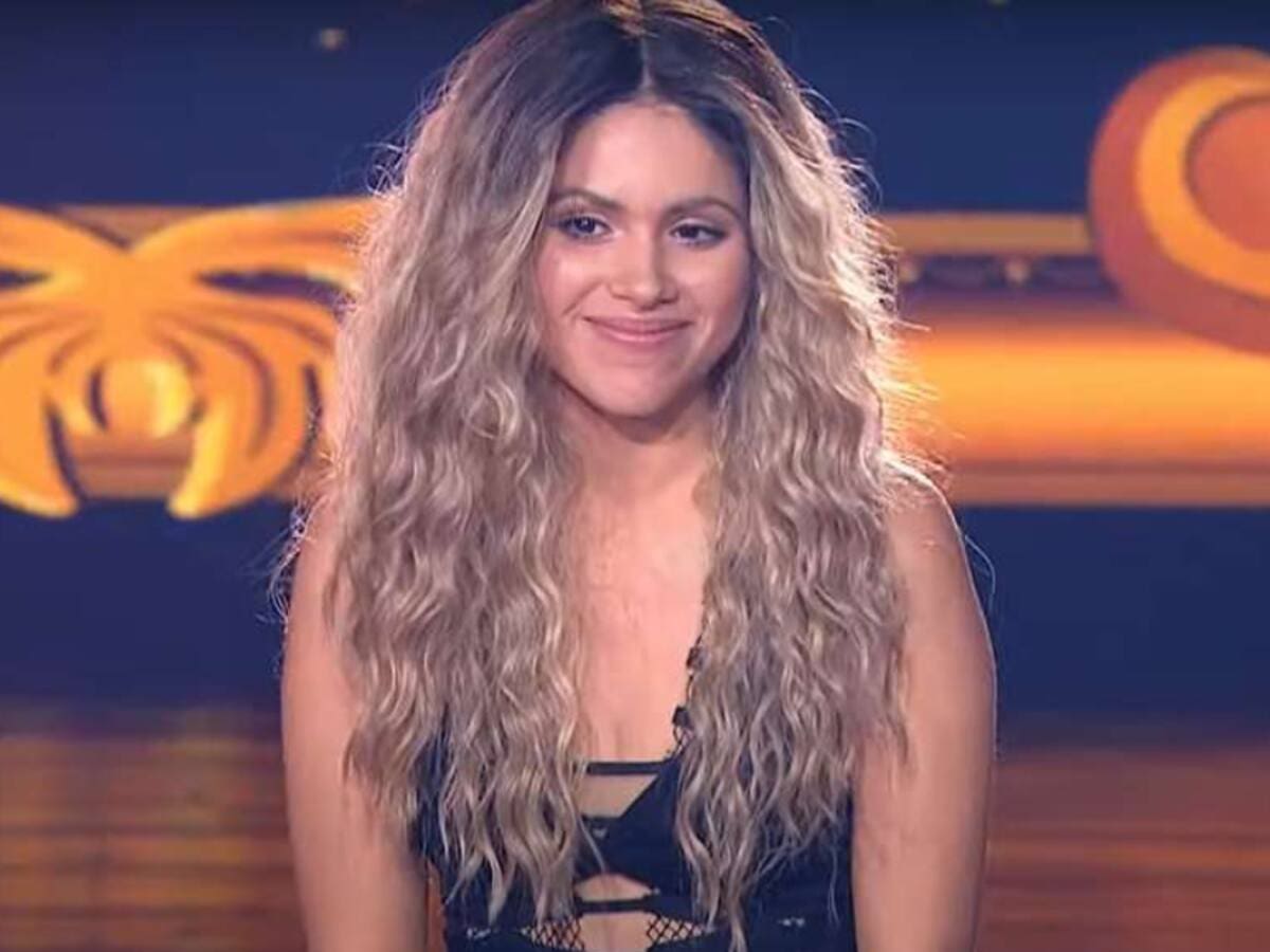 Yo me llamo Shakira 2023. //Foto: Caracol TV.