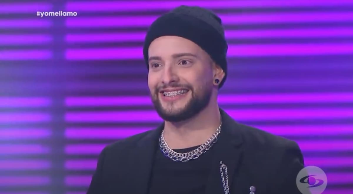 Yo me llamo Maluma 2021. //Foto: Caracol TV.