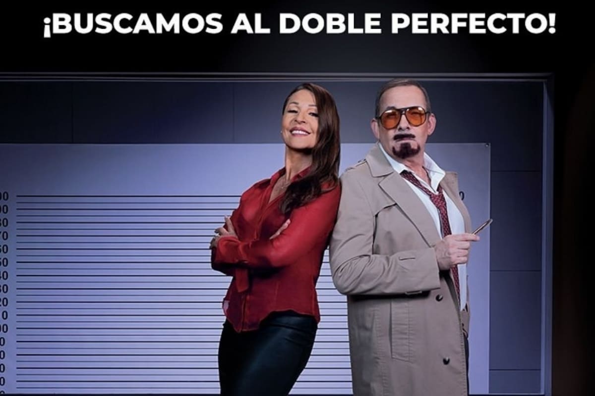 Yo me llamo: los imitadores que compiten por ser el doble exacto
