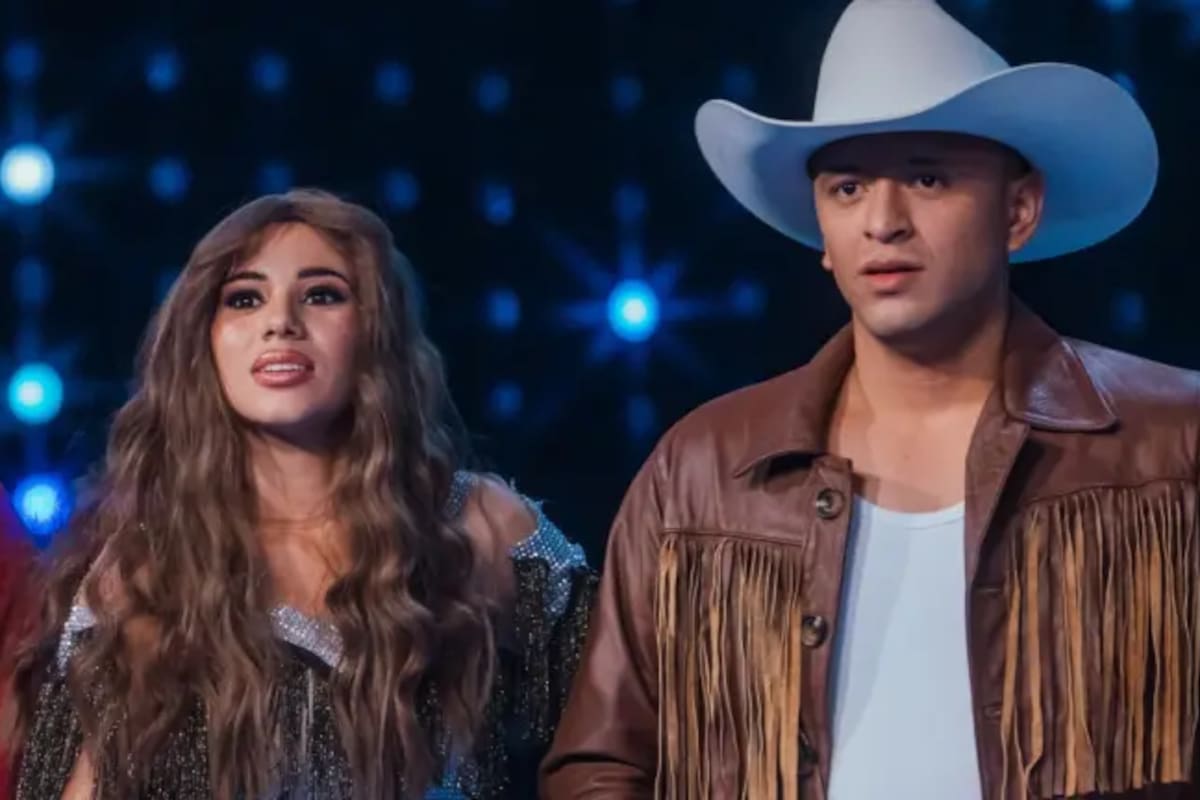 Nació la bebé de Yo Me Llamo Gloria Trevi y Luis Alfonso: compartieron primer video