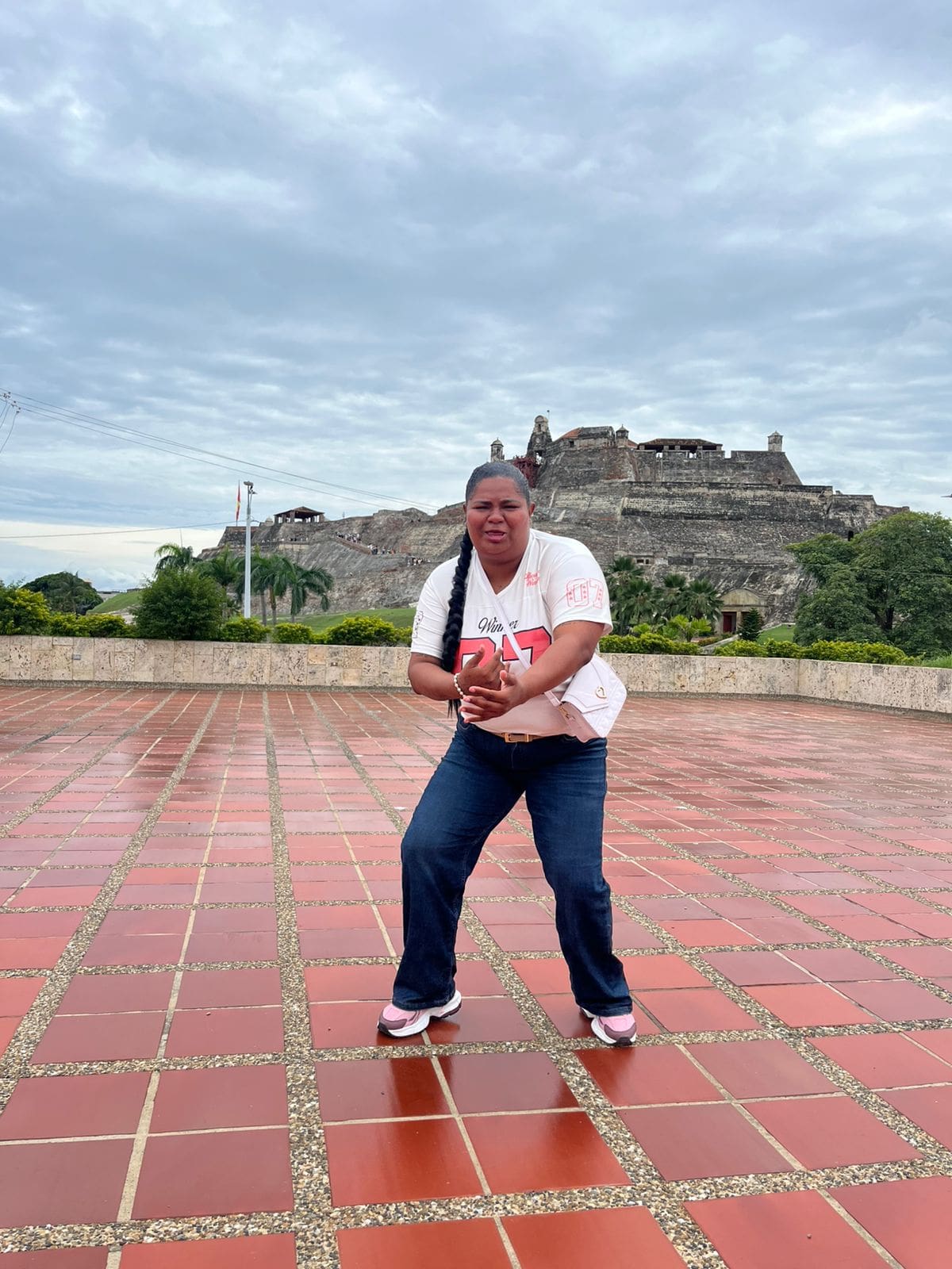 ‘Yo soy la costeña’: una vida de lucha convertida en éxito digital. //Foto: El Universal.