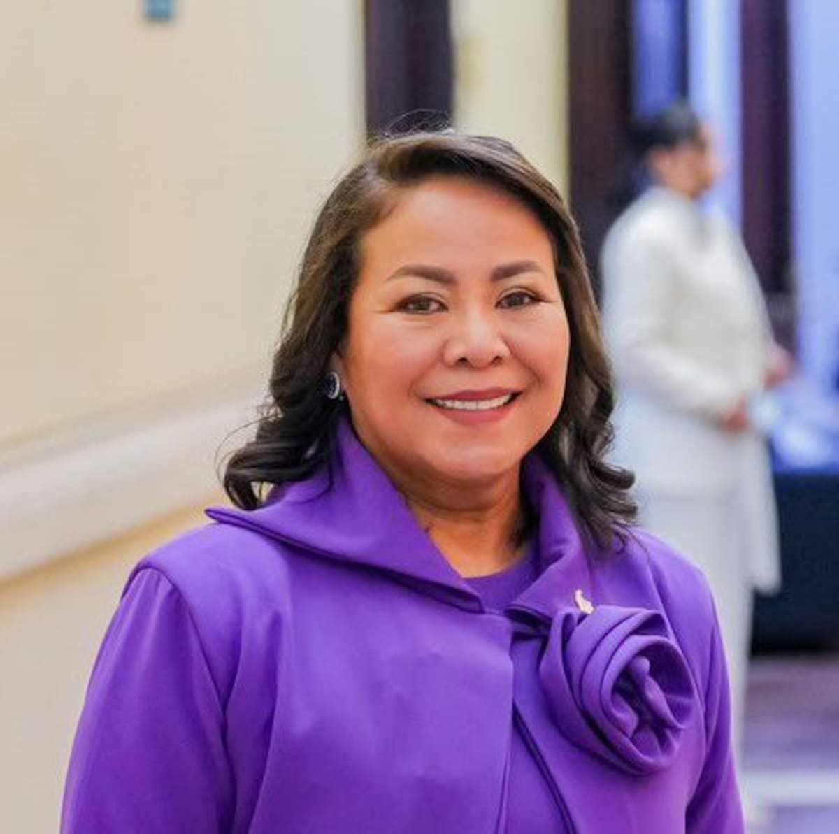 Demandan a Yolanda Wong por presunta doble militancia. // Foto: cortesía.