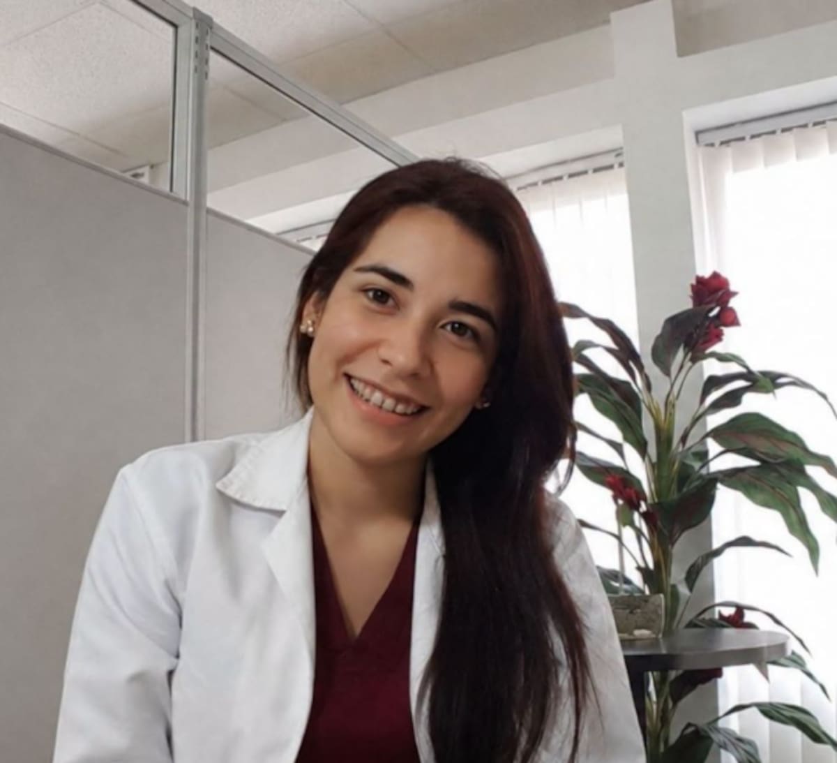 Yolsabeth Durán, joven médica asesinada en Barrancabermeja.