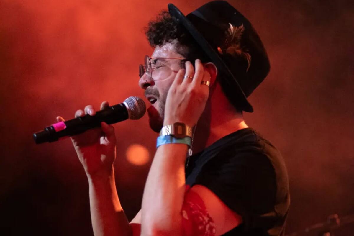 Cantante colombiano se quedó sin voz por cinco años hasta que ocurrió un milagro