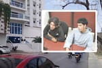 Condenan a 2 extranjeros que intentaron asesinar a un ingeniero en edificio en El Recreo