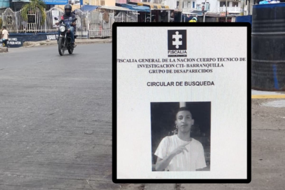 A Yordis Bolaño lo buscaba su mamá hace un año y este miércoles lo mataron en Cartagena
