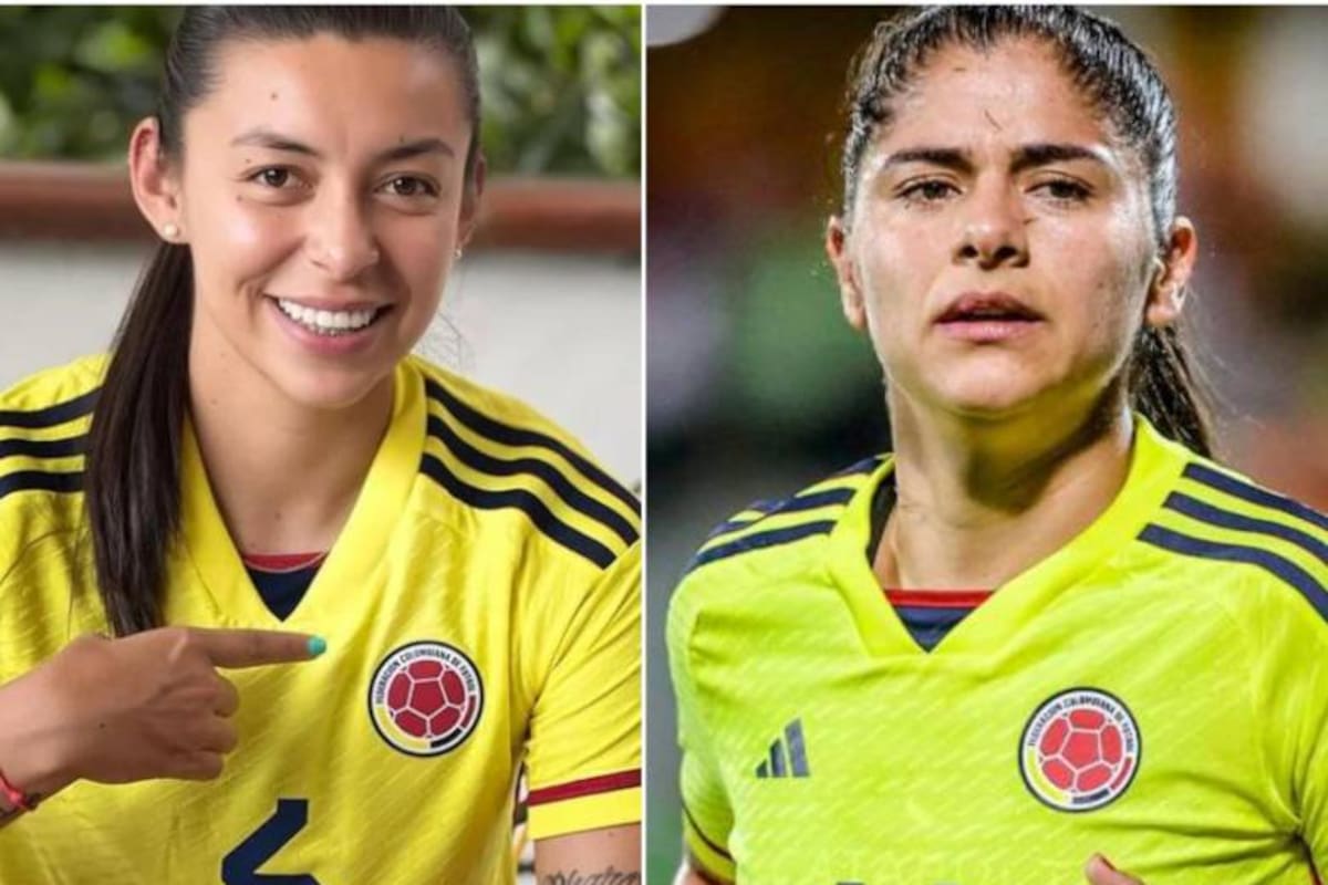 Yoreli Rincón y Catalina Usme, nuevo choque por presunto veto en la Selección