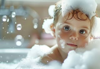 Alerta para padres y cuidadores: popular producto para bañar bebés fue retirado del mercado