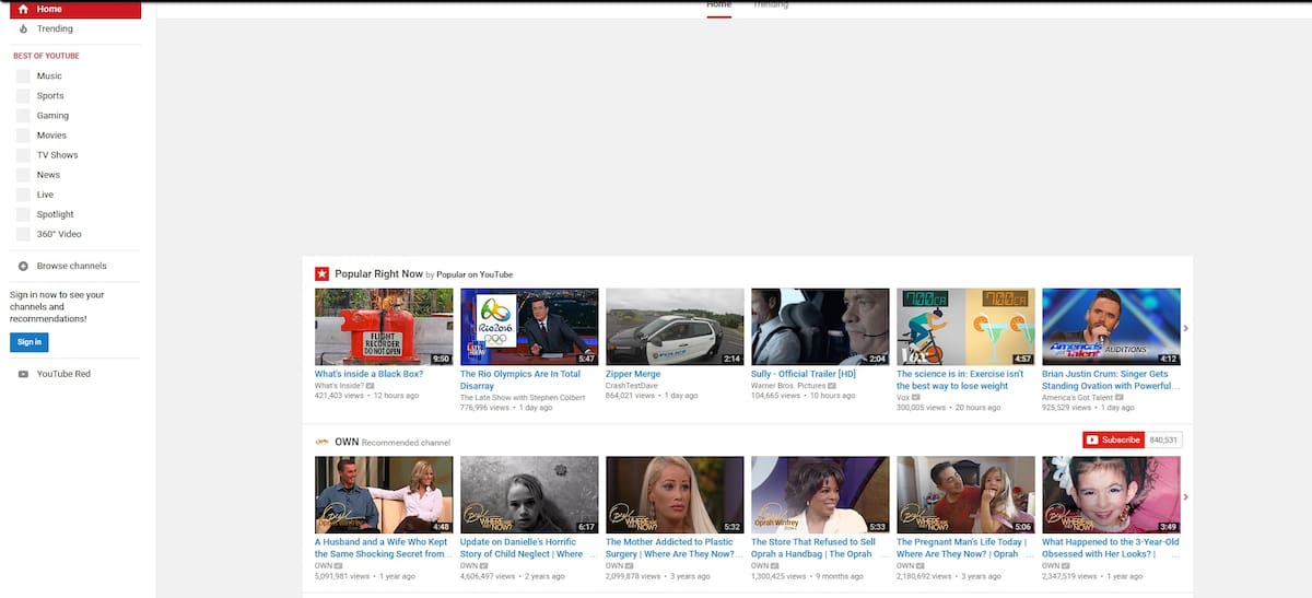 Imagen Youtube 2016