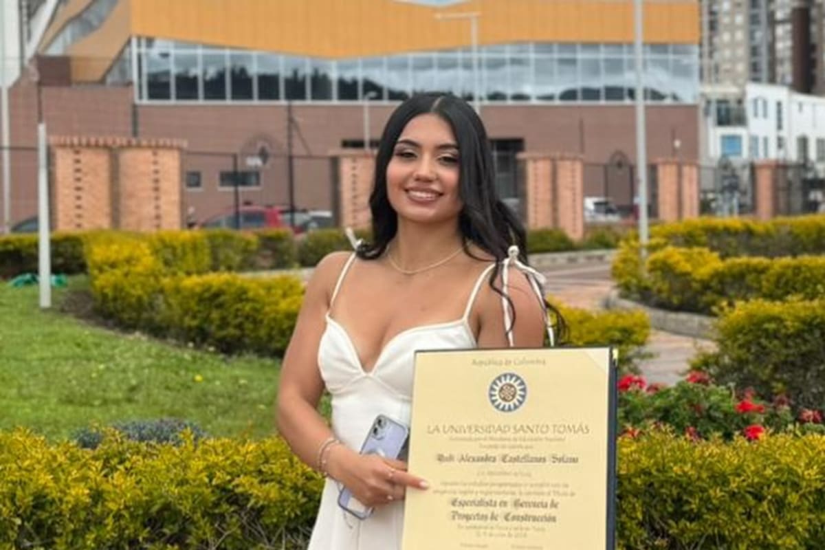 Hallan muerta a Yudi Castellanos, la arquitecta desaparecida en excursión