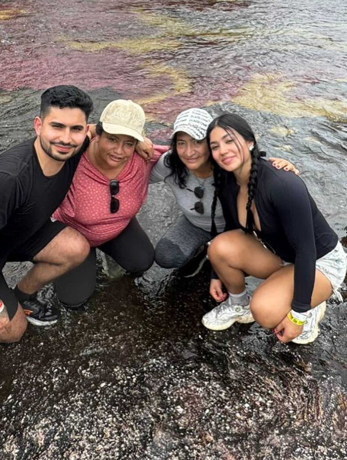 La familia de Yudi Castellanos Solano denunció abandono de las autoridades. //Foto: tomada de Facebook