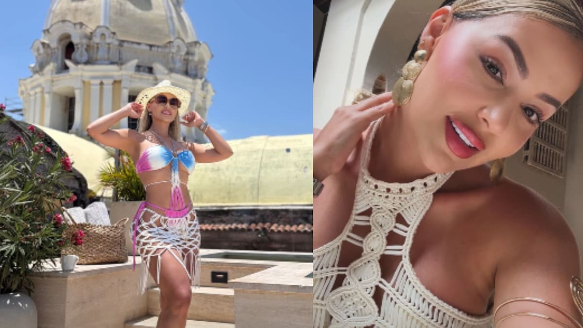 Yuli Ruiz. // IG @Yuliruiz017