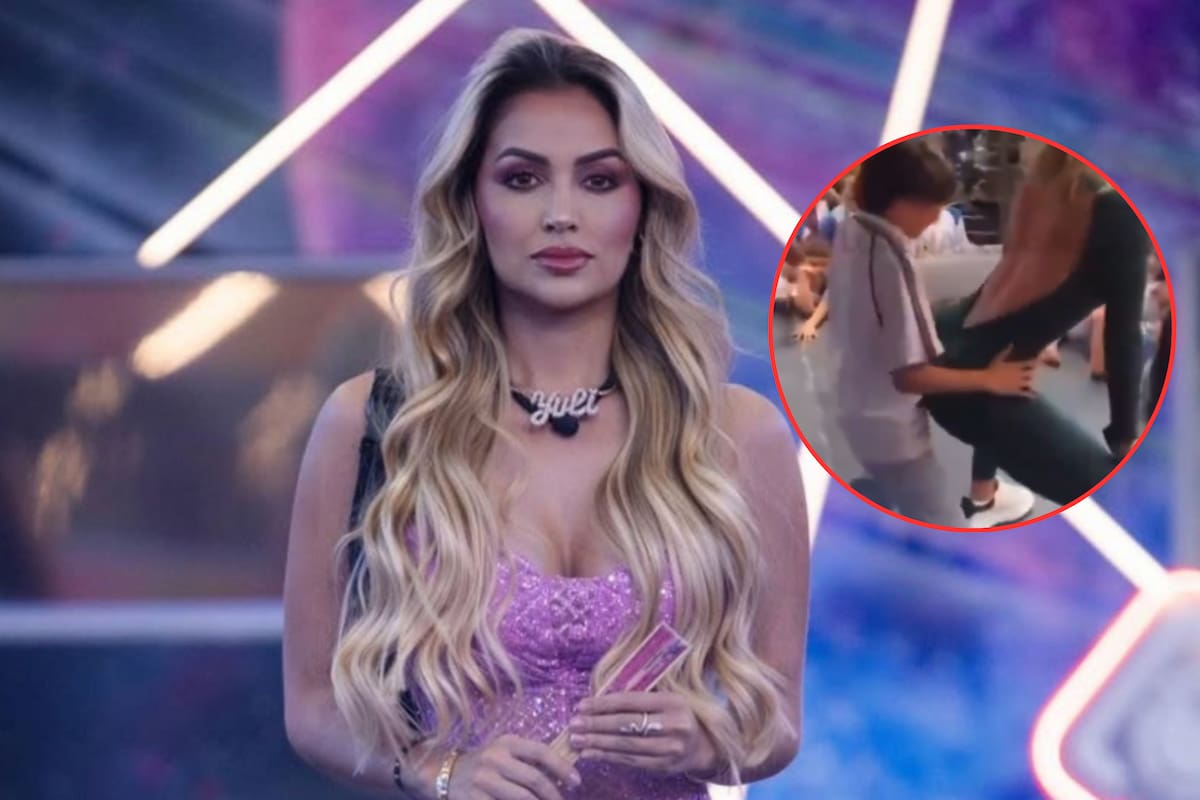 Video de Yuli Ruiz ‘perreando’ con un menor se vuelve viral y genera indignación