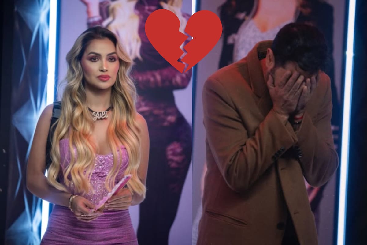 Yuli Ruiz le pone fin a su relación con Alejandro Estrada en LCDLFC3