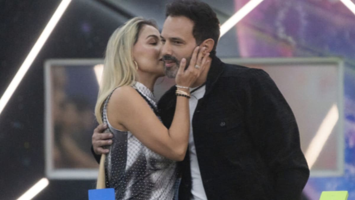 Yuli y Alejandro Estrada. // RCN