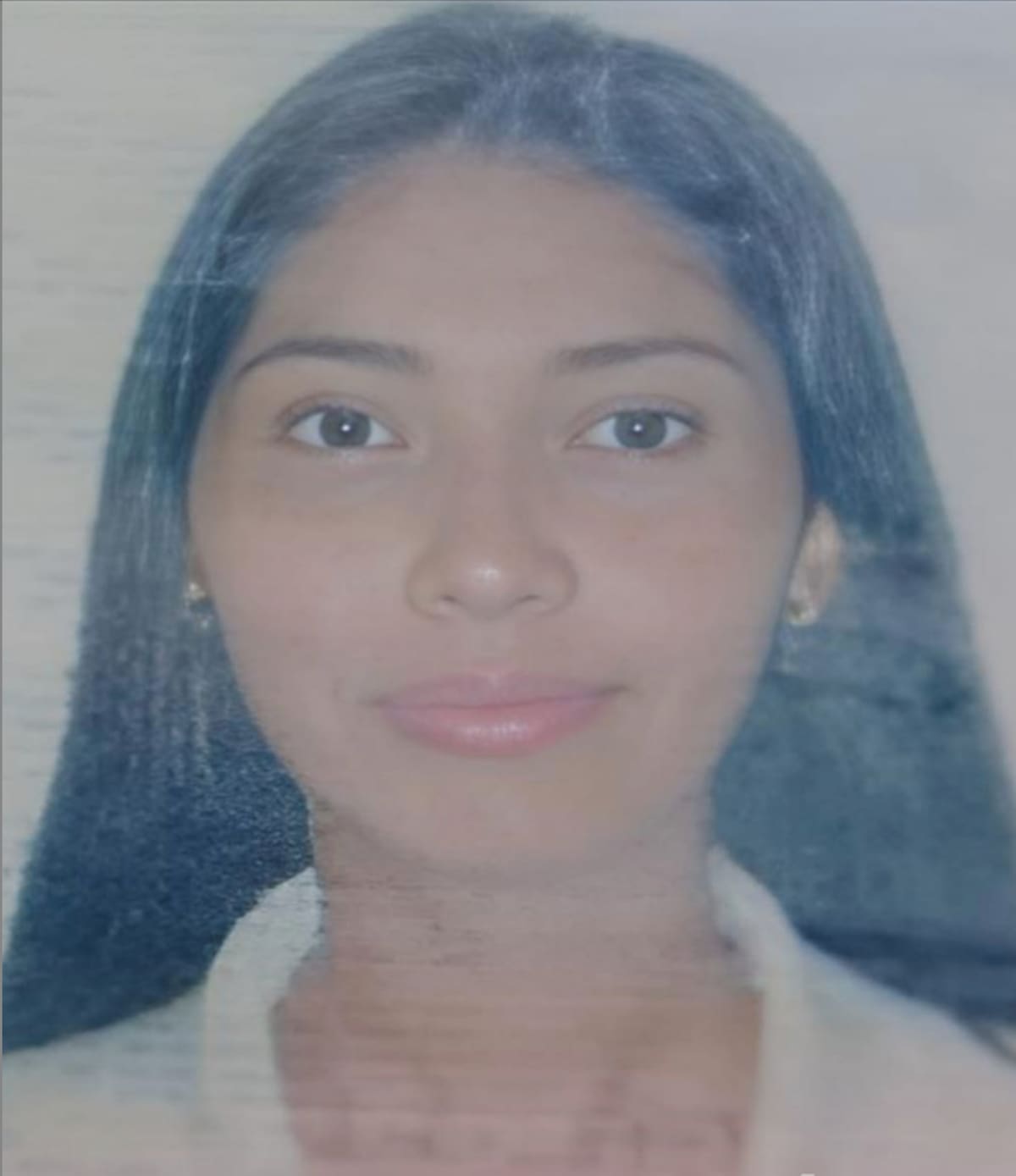 Yulieth Paola García Castro, la joven nativa de Magangué, que la mañana de este miércoles 30 de octubre murió al accidentarse en la moto que conducía por la Vía 40, al norte de Barranquilla.//Cortesía.