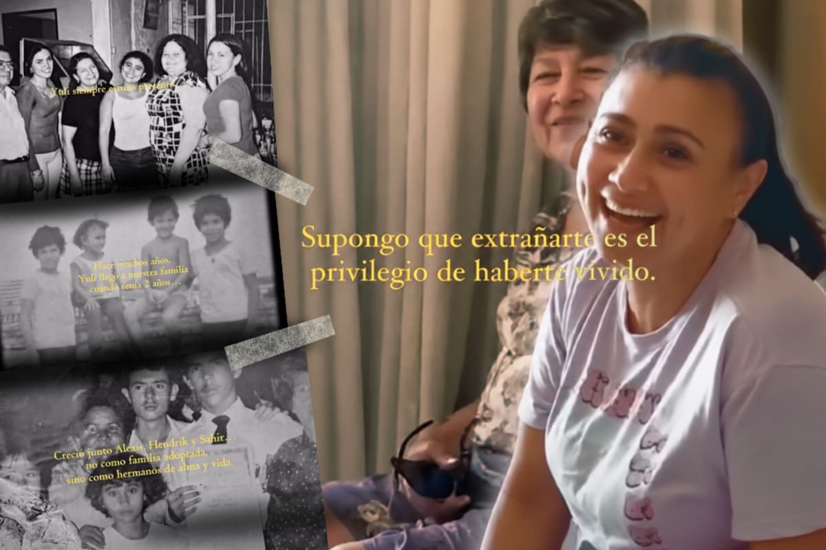 “Te extrañeremos, tía”: así se despiden los familiares de Yulixa tras su crimen