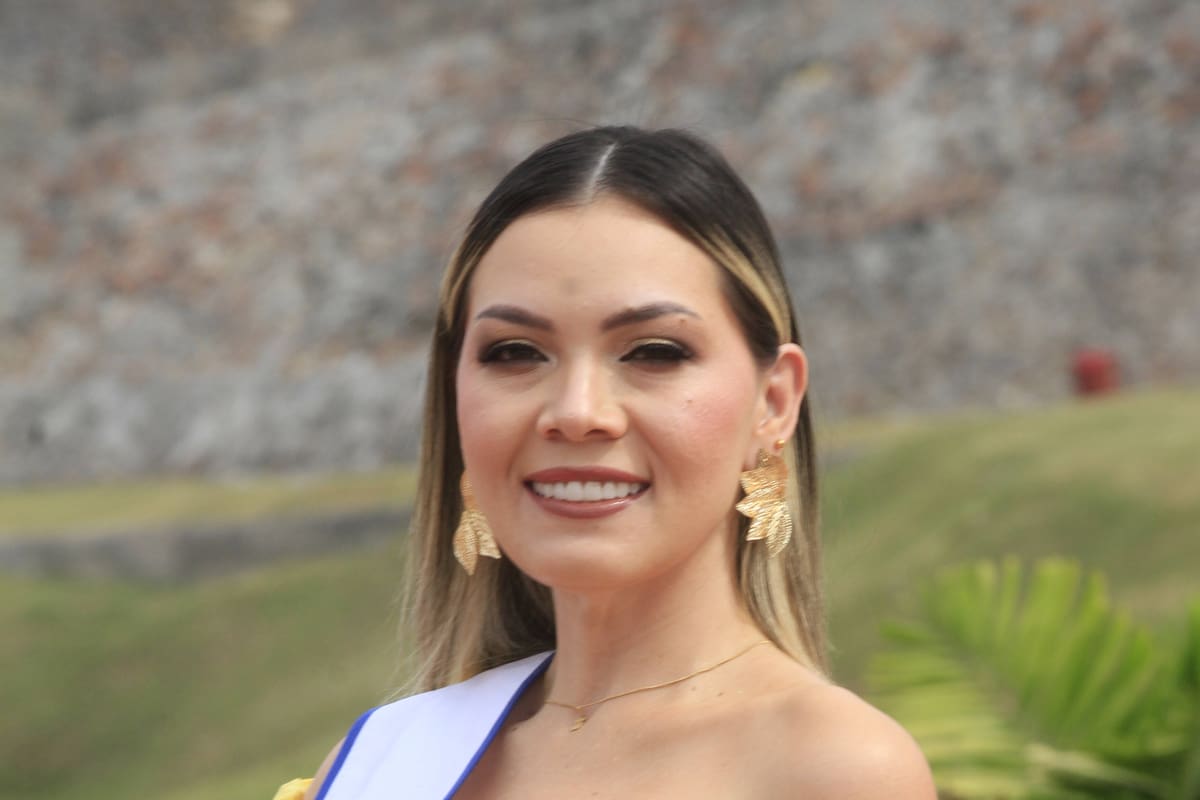 Señora Bolívar 2025: conoce a Yulys Paola Pinilla Díaz