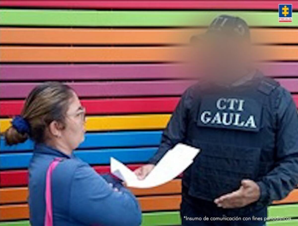 Yumara Andrea Acevedo habría enviado panfletos a nombre del Clan del Golfo.