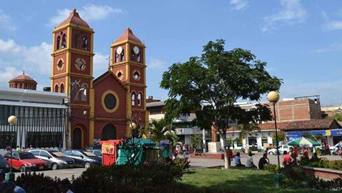 Plaza de Yumbo, Valle del Cauca