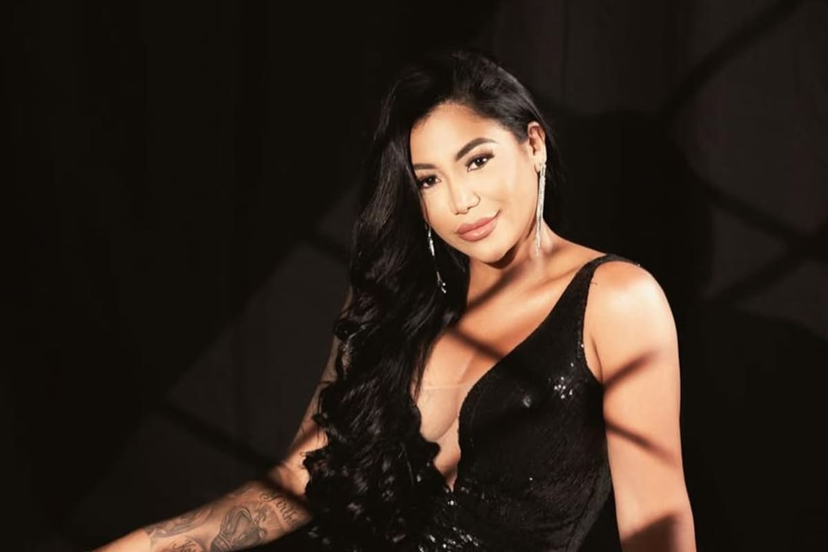 Video: Yuranis León, esposa de Mr Black, regresa con nueva canción
