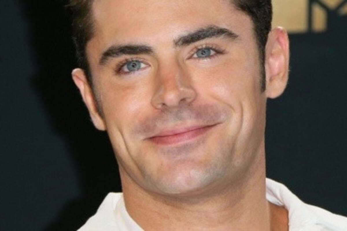 Zac Efron apareció en redes “feliz y sano” tras accidente en piscina