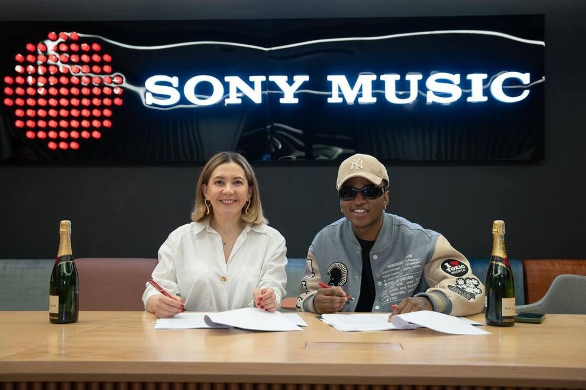 El cartagenero Zaider es fichado por Sony Music: los detalles