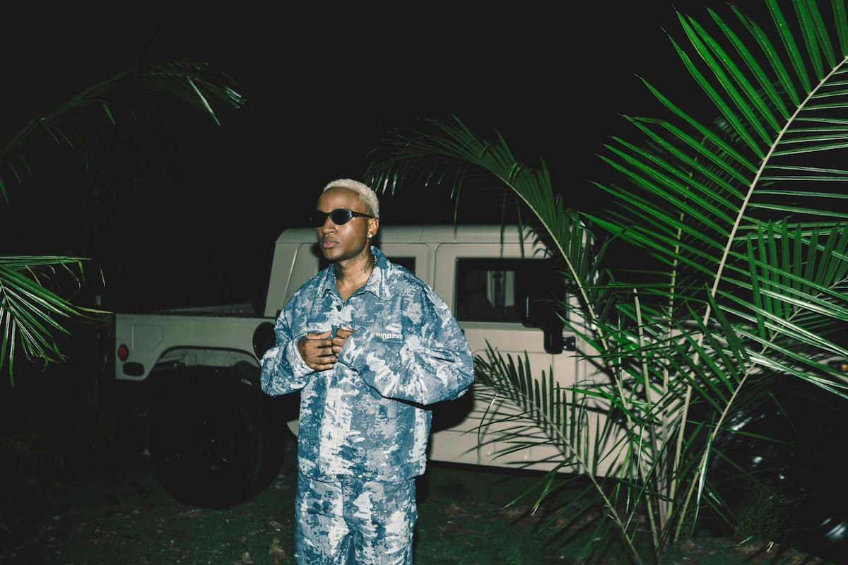 Zaider, orgullo de Cartagena: lidera el Top Songs Colombia de Spotify